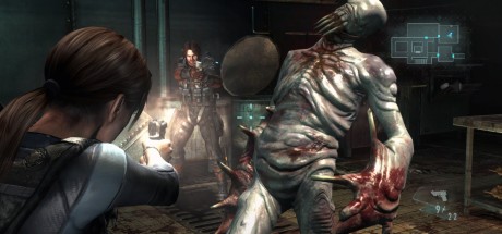 Resident Evil Revelations BR Steam CD Key Resident Evil Revelations BR Steam CD Key