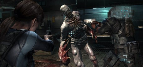 Resident Evil Revelations BR Steam CD Key Resident Evil Revelations BR Steam CD Key