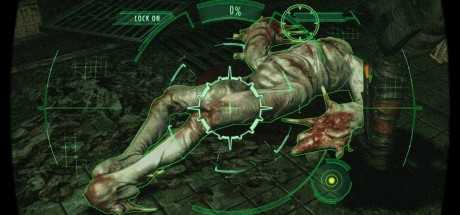 Resident Evil Revelations BR Steam CD Key Resident Evil Revelations BR Steam CD Key