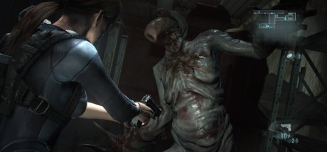 Resident Evil Revelations BR Steam CD Key Resident Evil Revelations BR Steam CD Key
