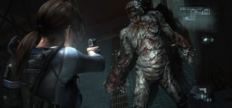 Resident Evil Revelations BR Steam CD Key Resident Evil Revelations BR Steam CD Key