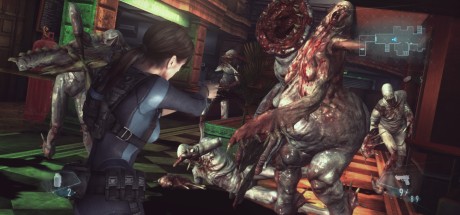 Resident Evil Revelations BR Steam CD Key Resident Evil Revelations BR Steam CD Key