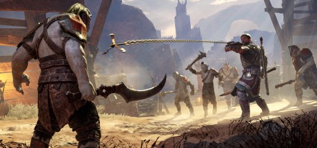 Middle-earth: Shadow of War - The Desolation of Mordor Story Expansion DLC Steam CD Key Middle-earth: Shadow of War - The Desolation of Mordor Story Expansion DLC Steam CD Key