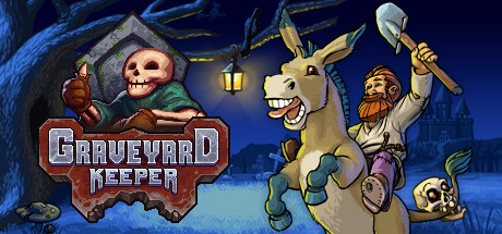 Graveyard Keeper EU PC Steam CD Key