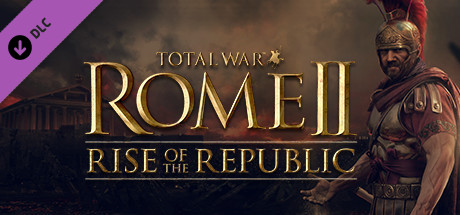 Total War: ROME II - Rise of the Republic Campaign Pack DLC PC Steam CD Key