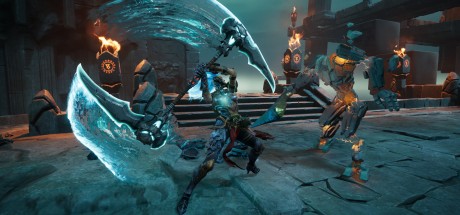 Darksiders III - Keepers of the Void DLC PC Steam CD Key Darksiders III - Keepers of the Void DLC PC Steam CD Key
