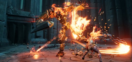 Darksiders III - Keepers of the Void DLC PC Steam CD Key Darksiders III - Keepers of the Void DLC PC Steam CD Key