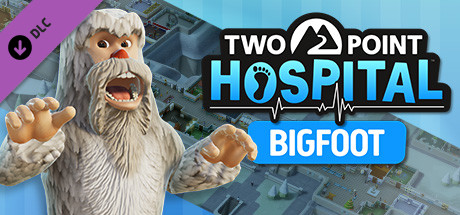 Two Point Hospital - Bigfoot DLC NA/Oceania/Africa PC Steam CD Key