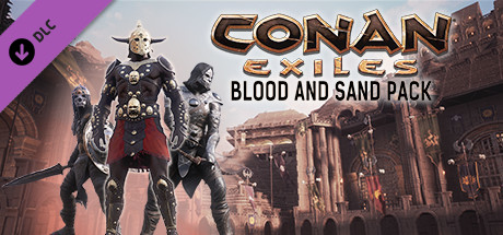 Conan Exiles - Blood and Sand Pack DLC PC Steam CD Key