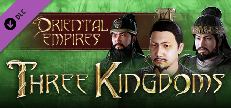 Oriental Empires - Three Kingdoms DLC Steam CD Key