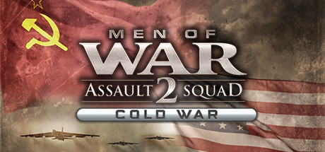 Men of War: Assault Squad 2 - Cold War PC Steam CD Key