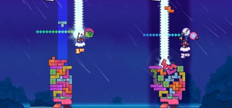 Tricky Towers EU Steam CD Key Tricky Towers EU Steam CD Key