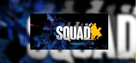 Squad RoW PC Steam CD Key