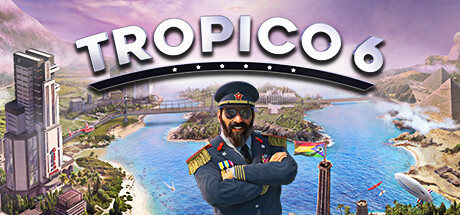 Tropico 6 US PS4 CD Key Tropico 6 US PS4 CD Key