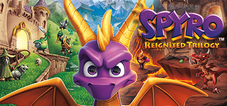 Spyro Reignited Trilogy EU PC Steam CD Key