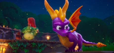 Spyro Reignited Trilogy EU PC Steam CD Key Spyro Reignited Trilogy EU PC Steam CD Key