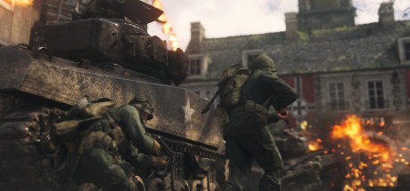 Call of Duty: WWII - Call of Duty Endowment Bravery Pack DLC Steam CD Key Call of Duty: WWII - Call of Duty Endowment Bravery Pack DLC Steam CD Key