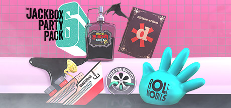 The Jackbox Party Pack 6 PC Steam CD Key