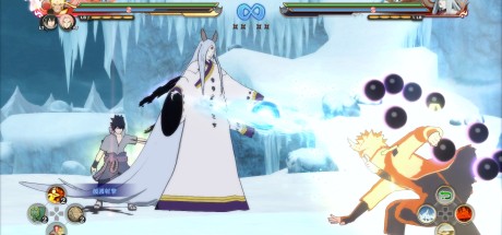 NARUTO SHIPPUDEN: Ultimate Ninja STORM 4 EMEA Steam CD Key NARUTO SHIPPUDEN: Ultimate Ninja STORM 4 EMEA Steam CD Key