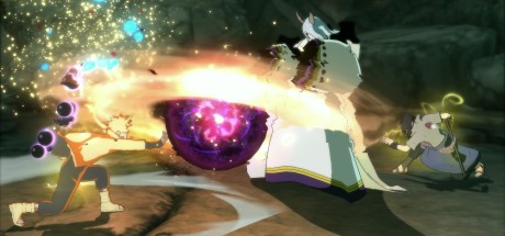 NARUTO SHIPPUDEN: Ultimate Ninja STORM 4 EMEA Steam CD Key NARUTO SHIPPUDEN: Ultimate Ninja STORM 4 EMEA Steam CD Key