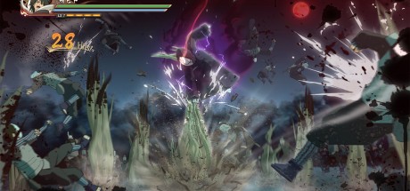 NARUTO SHIPPUDEN: Ultimate Ninja STORM 4 EMEA Steam CD Key NARUTO SHIPPUDEN: Ultimate Ninja STORM 4 EMEA Steam CD Key