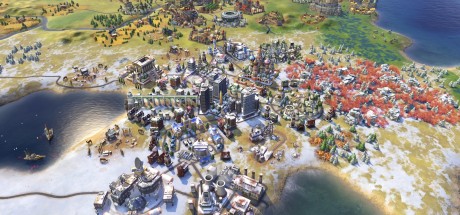 Sid Meier’s Civilization VI - Rise and Fall DLC ASIA Steam CD Key Sid Meier’s Civilization VI - Rise and Fall DLC ASIA Steam CD Key