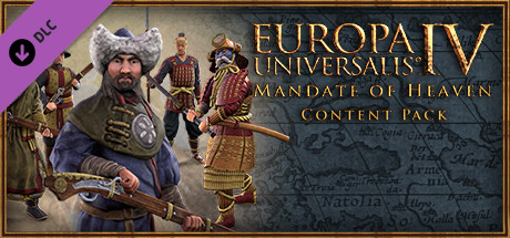 Europa Universalis IV - Mandate of Heaven Content Pack US PC Steam CD Key