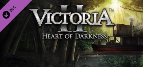 Victoria II: A Heart of Darkness EU Steam Key