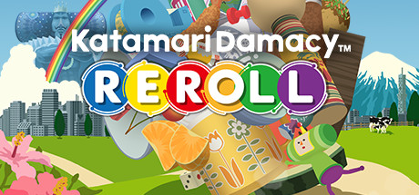 Katamari Damacy REROLL EMEA Steam CD Key