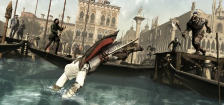 Assassin's Creed 2 EU Uplay Key Assassin's Creed 2 EU Uplay Key