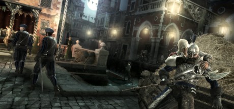 Assassin's Creed 2 EU Uplay Key Assassin's Creed 2 EU Uplay Key
