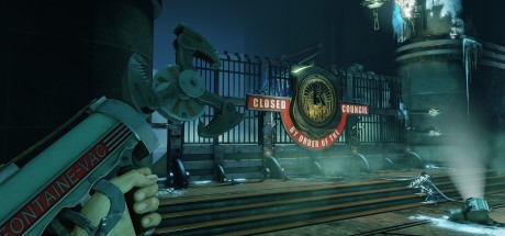 BioShock Infinite - Burial at Sea Episode 1 DLC EU Steam CD Key BioShock Infinite - Burial at Sea Episode 1 DLC EU Steam CD Key