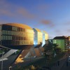 Cities: Skylines - Content Creator Pack: High-Tech Buildings DLC US Steam CD Key