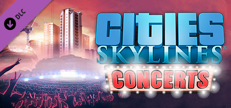 Cities: Skylines - All That Jazz DLC EMEA Steam CD Key