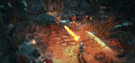 Warhammer: Chaosbane - Season Pass Steam CD Key Warhammer: Chaosbane - Season Pass Steam CD Key