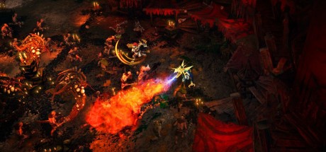 Warhammer: Chaosbane - Season Pass Steam CD Key Warhammer: Chaosbane - Season Pass Steam CD Key