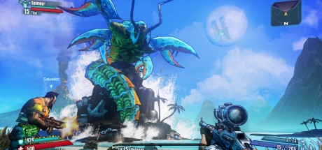 Borderlands 2 - Headhunter Pack 5: Son of Crawmerax DLC EU Steam CD Key Borderlands 2 - Headhunter Pack 5: Son of Crawmerax DLC EU Steam CD Key