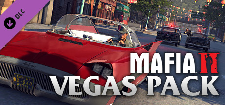 Mafia II - Vegas Pack DLC EU Steam CD Key
