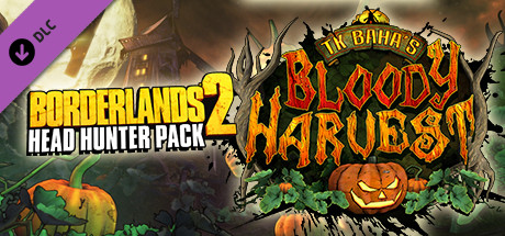 Borderlands 2 - Headhunter Pack 1: Bloody Harvest DLC EU Steam CD Key Borderlands 2 - Headhunter Pack 1: Bloody Harvest DLC EU Steam CD Key