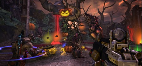 Borderlands 2 - Headhunter Pack 1: Bloody Harvest DLC EU Steam CD Key Borderlands 2 - Headhunter Pack 1: Bloody Harvest DLC EU Steam CD Key