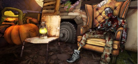 Borderlands 2 - Headhunter Pack 1: Bloody Harvest DLC EU Steam CD Key Borderlands 2 - Headhunter Pack 1: Bloody Harvest DLC EU Steam CD Key
