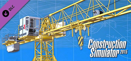 Construction Simulator 2015 - Liebherr 150 EC-B DLC PC Steam CD Key
