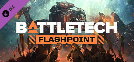 BATTLETECH - Flashpoint DLC EU PC Steam CD Key