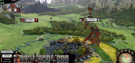 Total War: THREE KINGDOMS ASIA Steam CD Key Total War: THREE KINGDOMS ASIA Steam CD Key