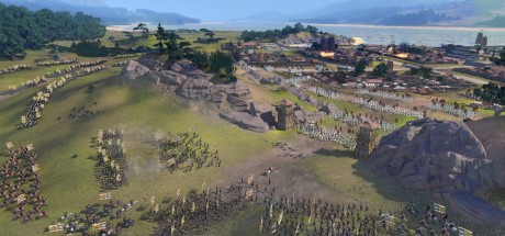 Total War: THREE KINGDOMS ASIA Steam CD Key Total War: THREE KINGDOMS ASIA Steam CD Key