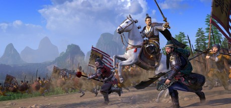 Total War: THREE KINGDOMS ASIA Steam CD Key Total War: THREE KINGDOMS ASIA Steam CD Key