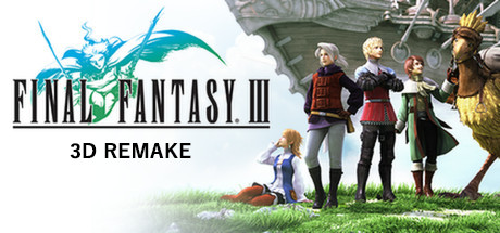 Final Fantasy III (3D Remake) Steam CD Key