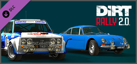 DiRT Rally 2.0 - H2 RWD Double Pack DLC Steam CD Key