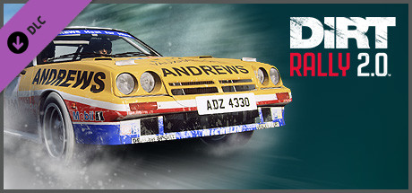DiRT Rally 2.0 - Opel Manta 400 DLC Steam CD Key