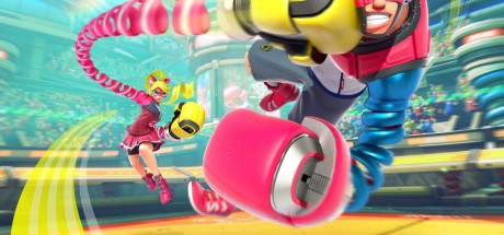 ARMS US Nintendo Switch CD Key
